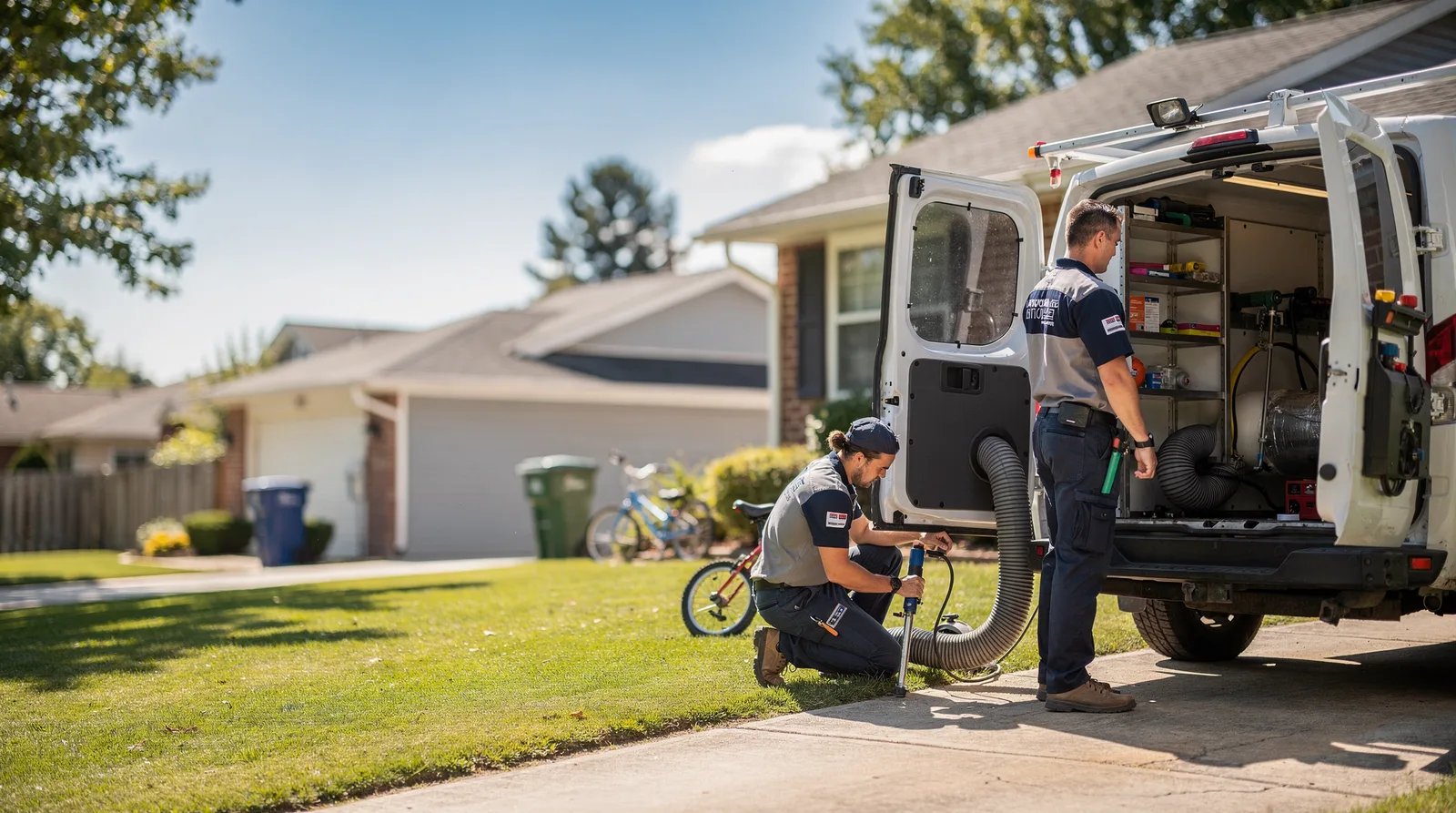 24/7 HVAC Repair & AC Replacement in Dickens, TX near me